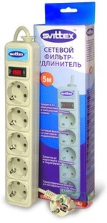 ��������� ������ 5 ������� 1.8 � Svittex